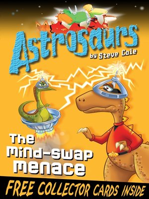 cover image of Astrosaurs 4